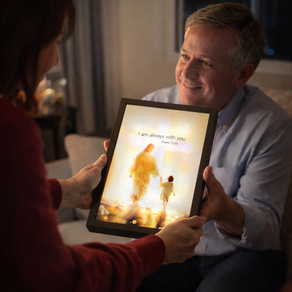 Light of God™ Bible Verse Lamp