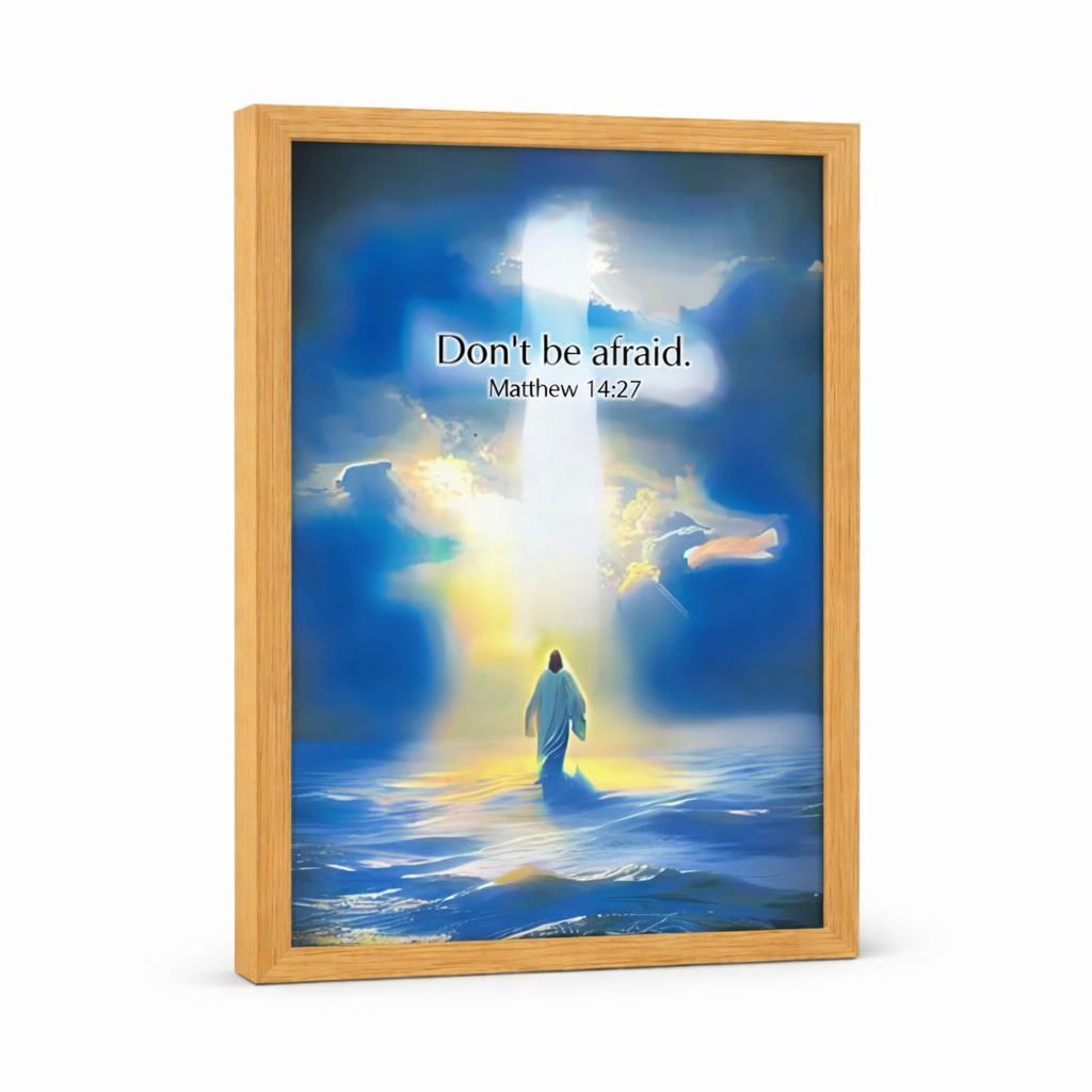 Light of God™ Bible Verse Lamp