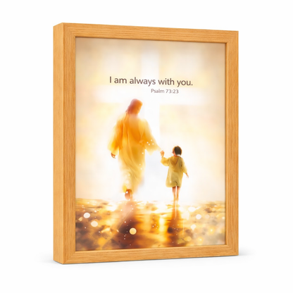 Light of God™ Bible Verse Lamp