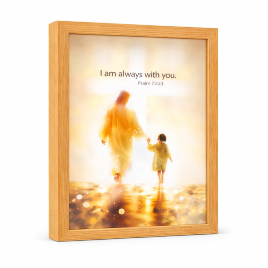 Light of God™ Bible Verse Lamp