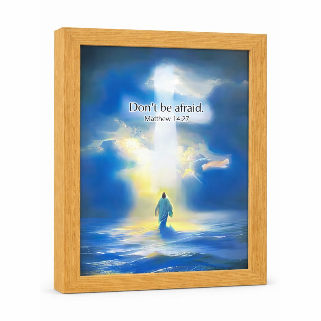 Light of God™ Bible Verse Lamp