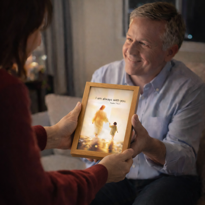 Light of God™ Bible Verse Lamp