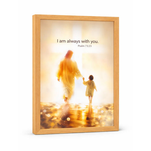 Light of God™ Bible Verse Lamp